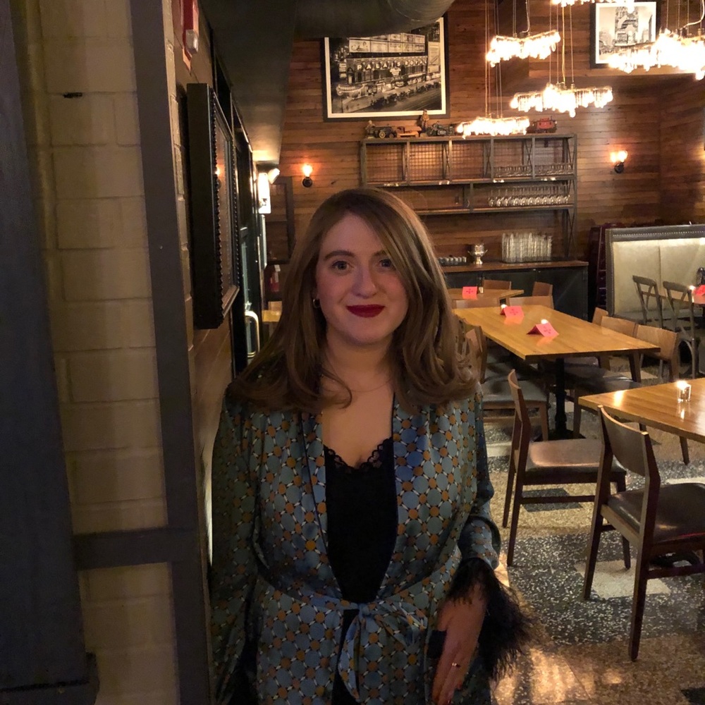 Meet your Posher, Weston